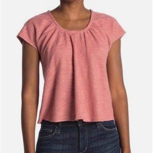 Madewell Texture and Thread Ivy Top